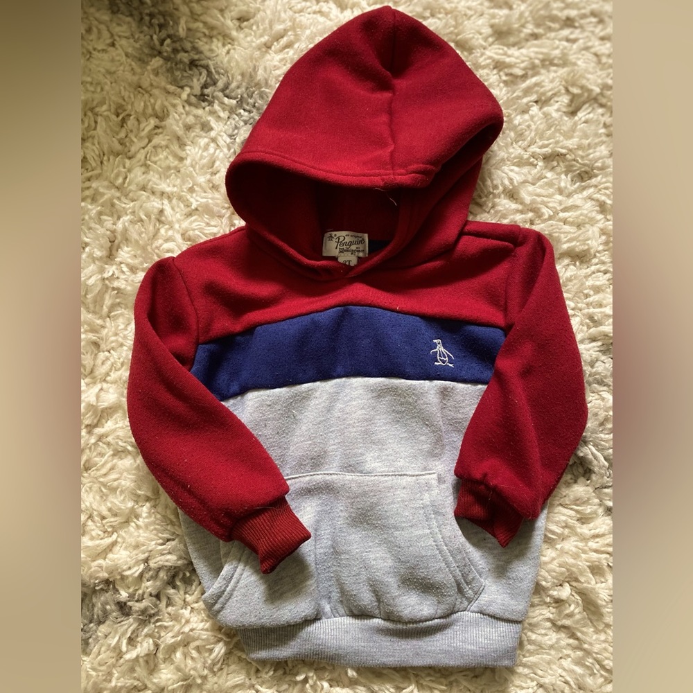 Original Penguin Hoodie